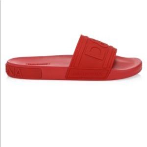 Dolce & Gabbana Slides for Men